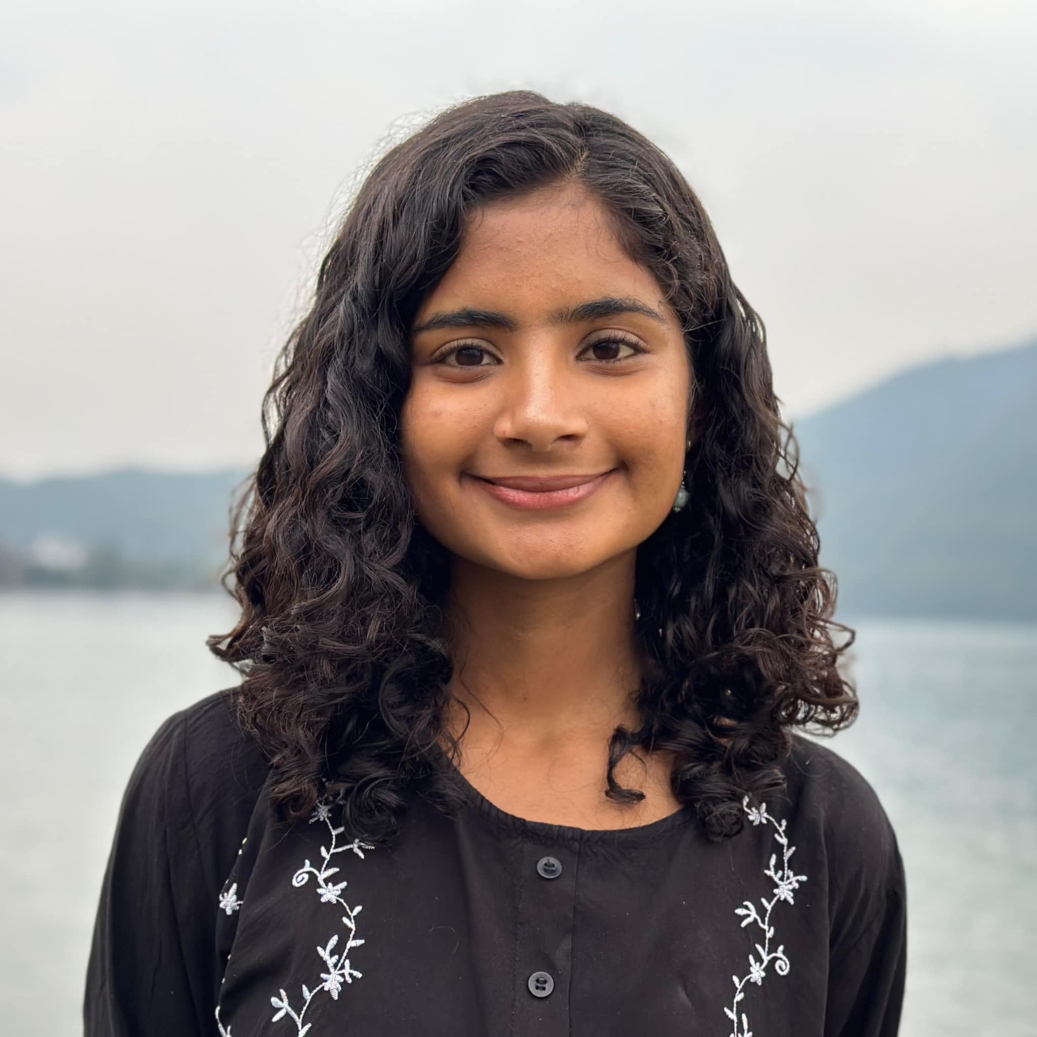 Subekshya Portrait